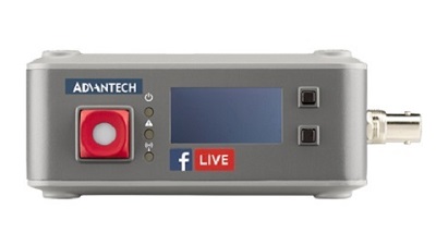 Professional Live Streaming for Social Media